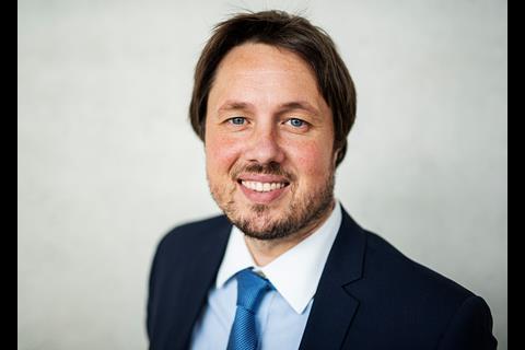 Andrea Morgante, Vice President, Strategy at Wärtsilä Marine Power